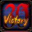Icon for Story Mode 30 Victories