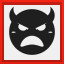 Icon for Evil lets player