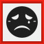 Icon for Sad lets player
