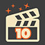 Icon for Award-nominated documentarian