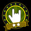 Icon for Rock Star