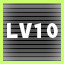 Icon for LEVEL 10