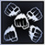 Icon for 1000 fists