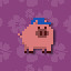 Icon for "For a pig, you dance pretty well..."