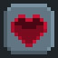 Icon for Heart of pure steel