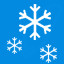 Icon for Brrr, it's cold...