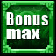 Icon for Earned a Bonus!