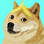 Icon for It's Peanut butter and Doge time