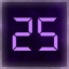Icon for 25 Puzzles!