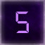 Icon for 5 Puzzles!