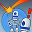 Icon for We are here to protect you from the terrible secret of space.