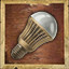 Icon for Find a light bulb