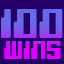 Icon for Winner 100 times over