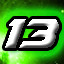 Icon for Clear level 13