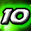 Icon for Clear level 10