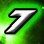 Icon for Clear level 7