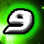 Icon for Clear level 9