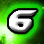 Icon for Clear level 6
