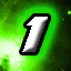Icon for Clear Level 1