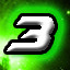 Icon for Clear level 3