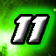 Icon for Clear level 11