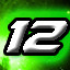 Icon for Clear level 12