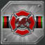 Icon for Exemplary Fire Service Medal