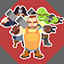 Icon for Show how is the real BlackSmith