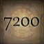 Icon for 7,200 Seconds