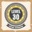 Icon for Down and Dirty... Level Thirty!