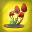 Icon for Mushroom Collector