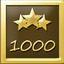 Icon for 1000 Games