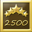 Icon for 2500 Games