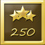 Icon for 250 Games