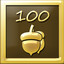 Icon for 100 Chips