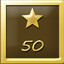 Icon for 50 Games