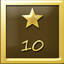 Icon for 10 games
