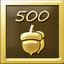 Icon for 500 Chips