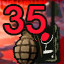 Icon for Thirty-Five Zeds With No Heads