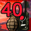 Icon for Forty Zeds With No Heads