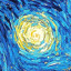 Icon for Starry Night