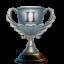 Icon for Champion cup (silver)