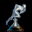 Icon for Sprinter cup (silver)