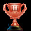 Icon for Champion cup (bronze)