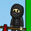 Icon for Black Hooded Hatchet