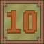 Icon for Ten days!