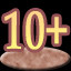 Icon for 10 Hours Played