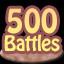 Icon for 500 Victories