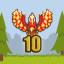 Icon for Pyro Phoenix 10
