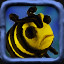 Icon for I hate bees!